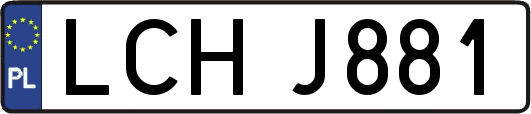 LCHJ881