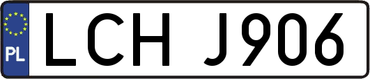 LCHJ906