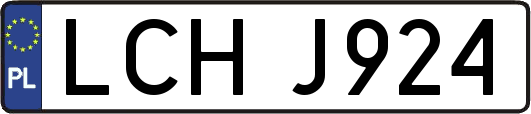 LCHJ924