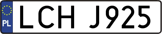 LCHJ925