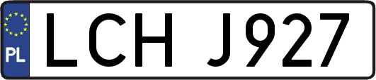 LCHJ927