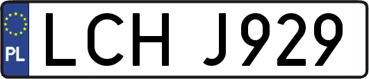 LCHJ929
