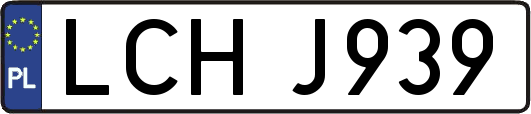 LCHJ939