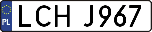 LCHJ967