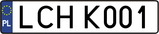 LCHK001
