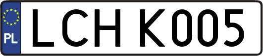 LCHK005