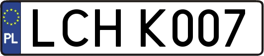 LCHK007