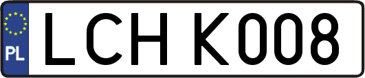 LCHK008