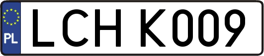 LCHK009