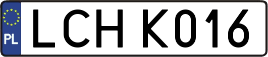 LCHK016