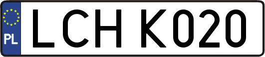 LCHK020