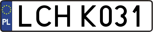 LCHK031