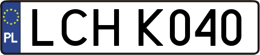 LCHK040