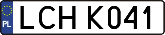 LCHK041
