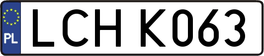 LCHK063
