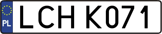 LCHK071