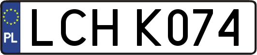 LCHK074