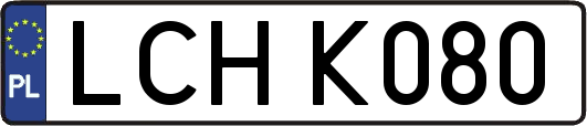 LCHK080