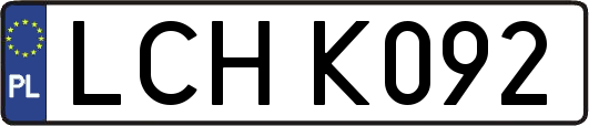 LCHK092