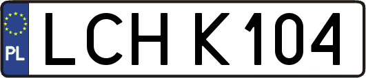 LCHK104