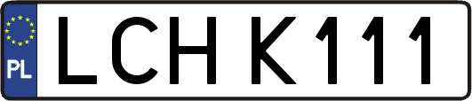 LCHK111