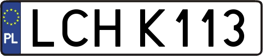 LCHK113