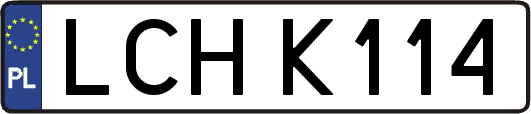 LCHK114
