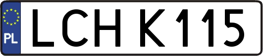 LCHK115