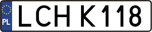 LCHK118