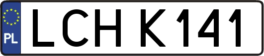 LCHK141