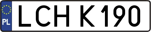 LCHK190
