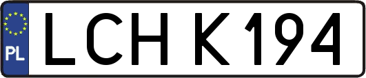 LCHK194