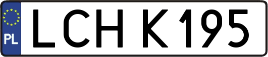 LCHK195