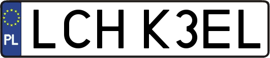 LCHK3EL