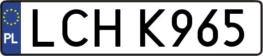 LCHK965