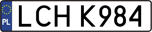 LCHK984