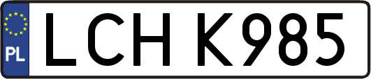LCHK985