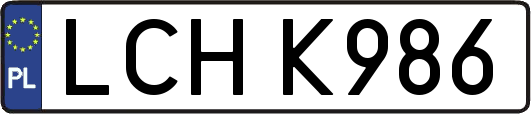 LCHK986