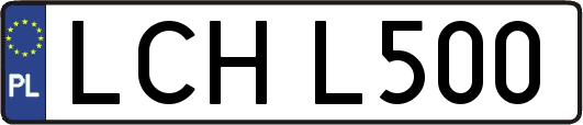 LCHL500