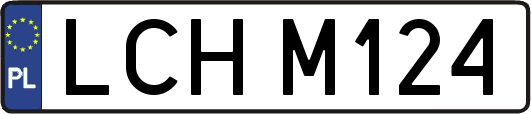 LCHM124