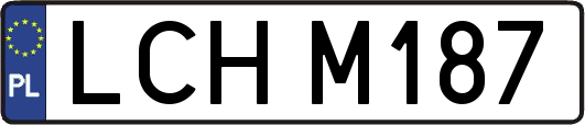 LCHM187