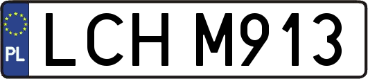 LCHM913