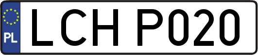 LCHP020