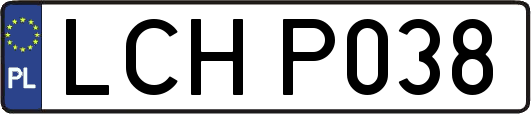 LCHP038