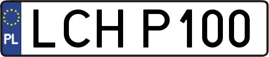 LCHP100