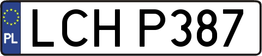 LCHP387