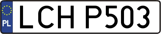 LCHP503