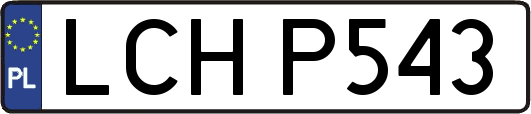 LCHP543