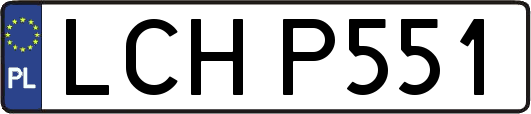 LCHP551