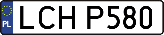 LCHP580